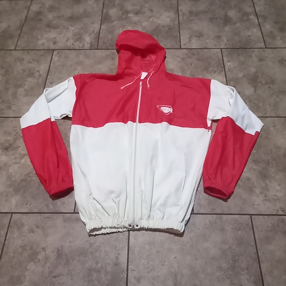 92 Cincinnati Reds PVC Raincoat - Picture 1 of 8